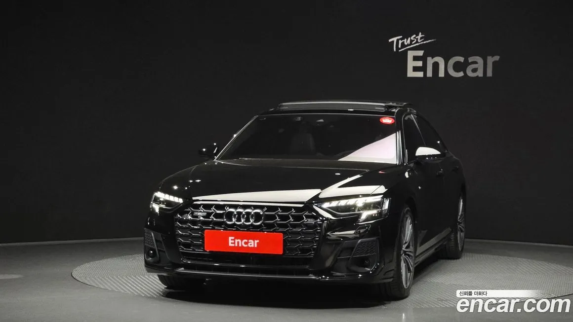 Audi A8 2023 из KR, фото 4