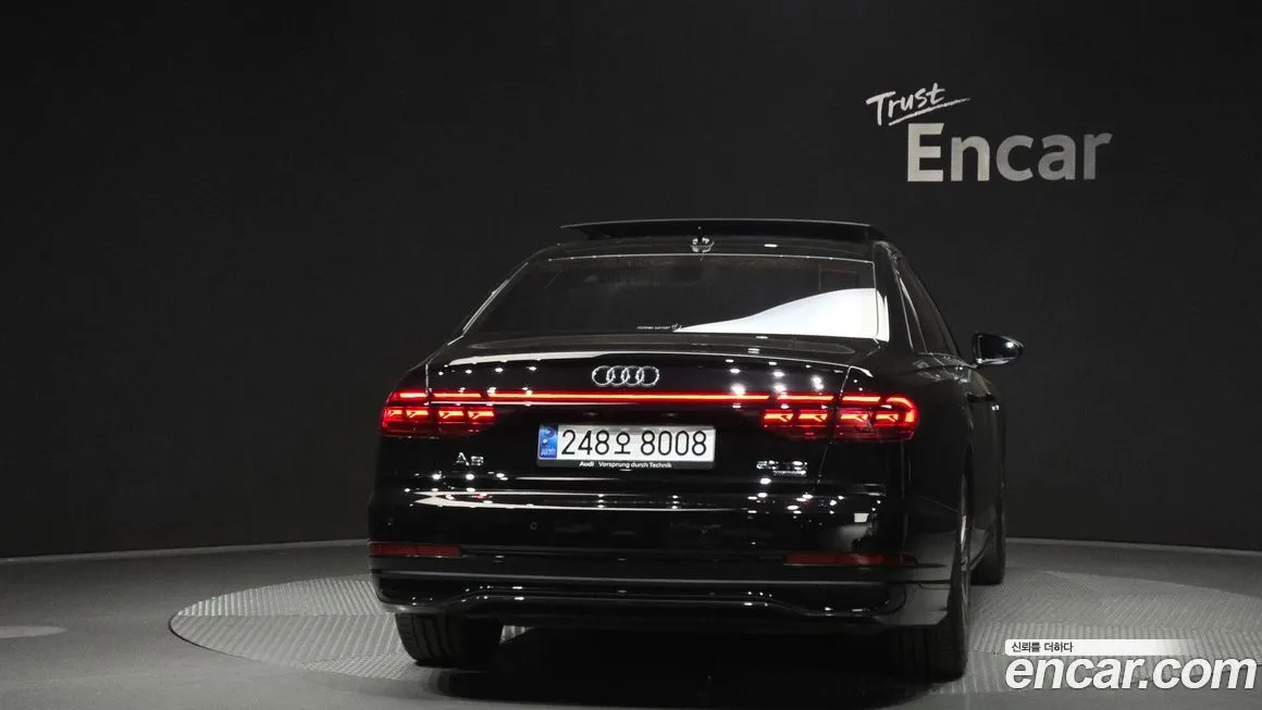 Audi A8 2023 из KR, фото 3