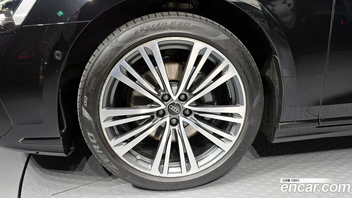 Audi A8 2023 из KR, фото 7