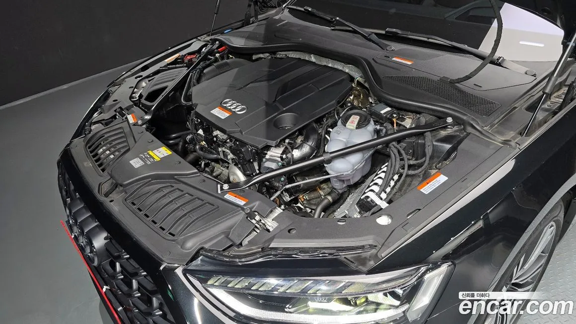 Audi A8 2023 из KR, фото 5