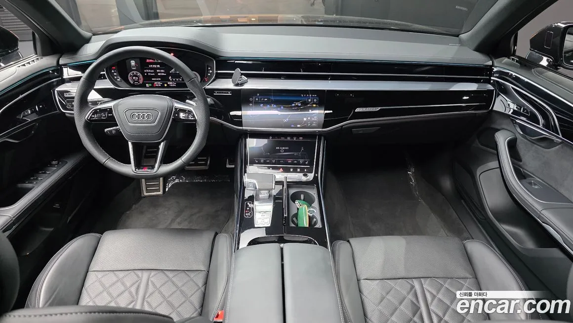 Audi A8 2023 из KR, фото 9