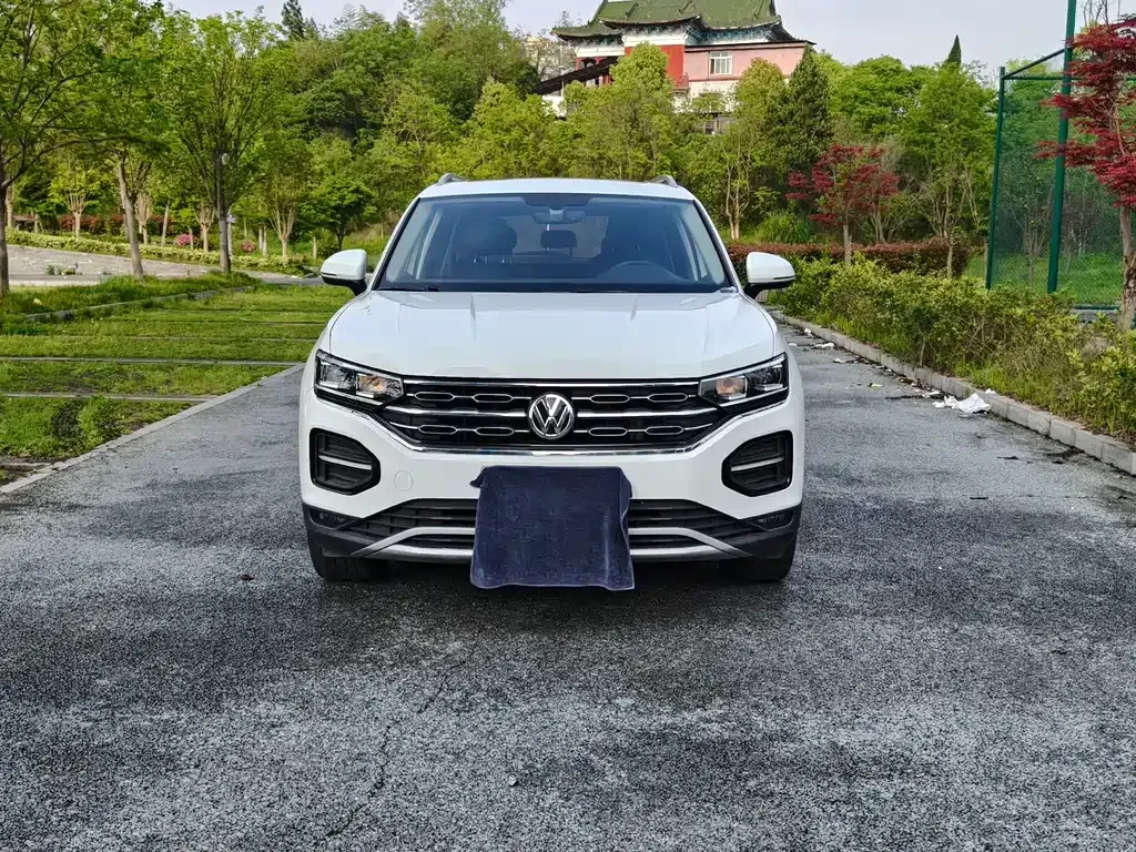 Volkswagen Tayron 2022 из CN, фото 8