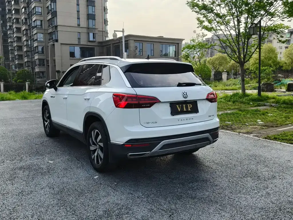 Volkswagen Tayron 2022 из CN, фото 4