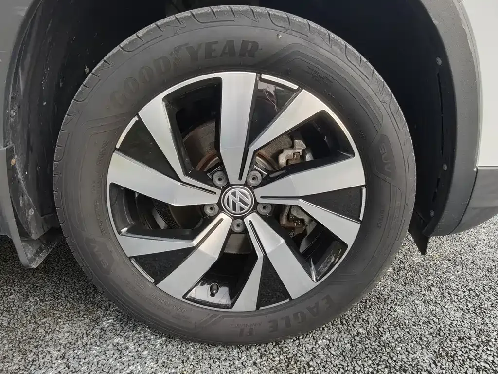 Volkswagen Tayron 2022 из CN, фото 10