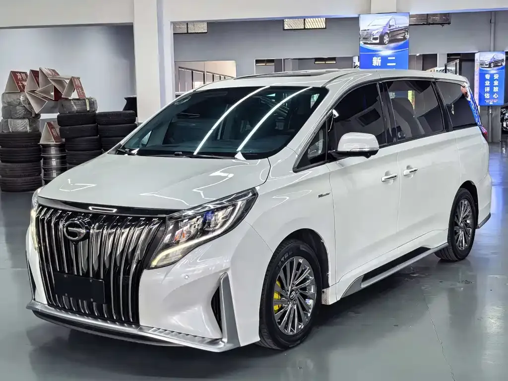 GAC Motor Trumpchi M8 2022 из CN, фото 1