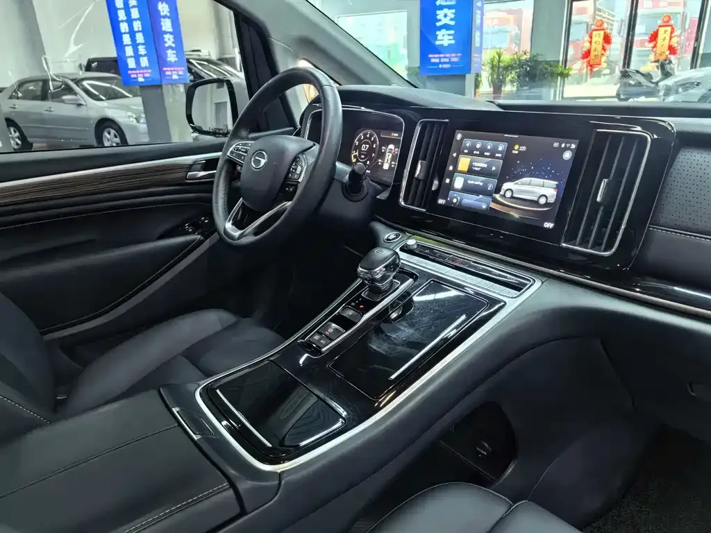 GAC Motor Trumpchi M8 2022 из CN, фото 10