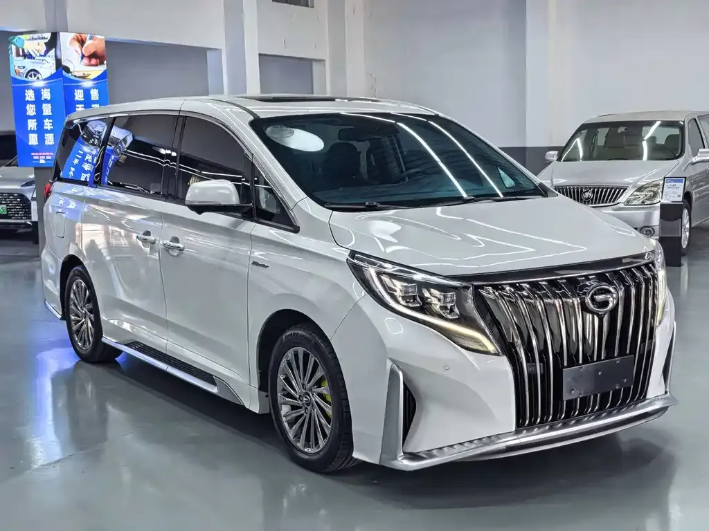 GAC Motor Trumpchi M8 2022 из CN, фото 2