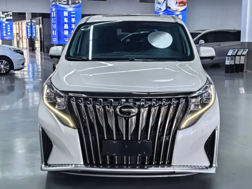 GAC Motor Trumpchi M8 2022 из CN, фото 9