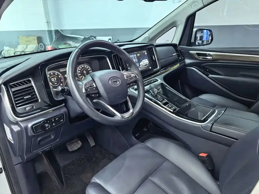 GAC Motor Trumpchi M8 2022 из CN, фото 4