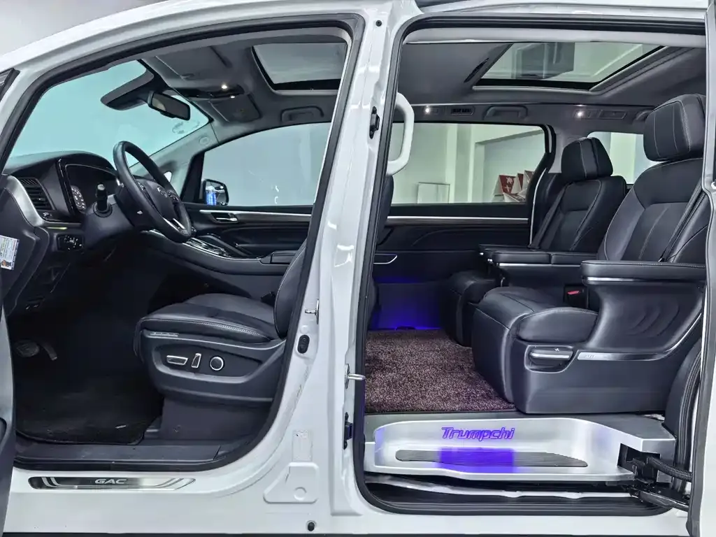 GAC Motor Trumpchi M8 2022 из CN, фото 7