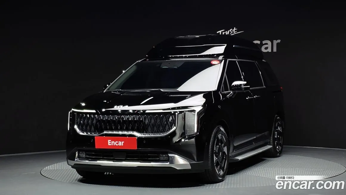 Kia Carnival 2026 из KR, фото 1