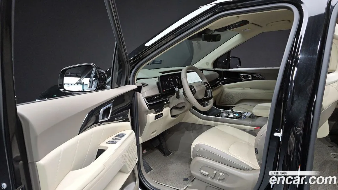 Kia Carnival 2026 из KR, фото 7