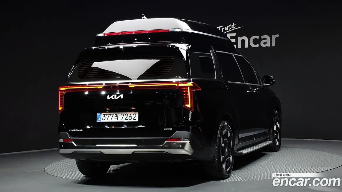 Kia Carnival 2026 из KR, фото 3