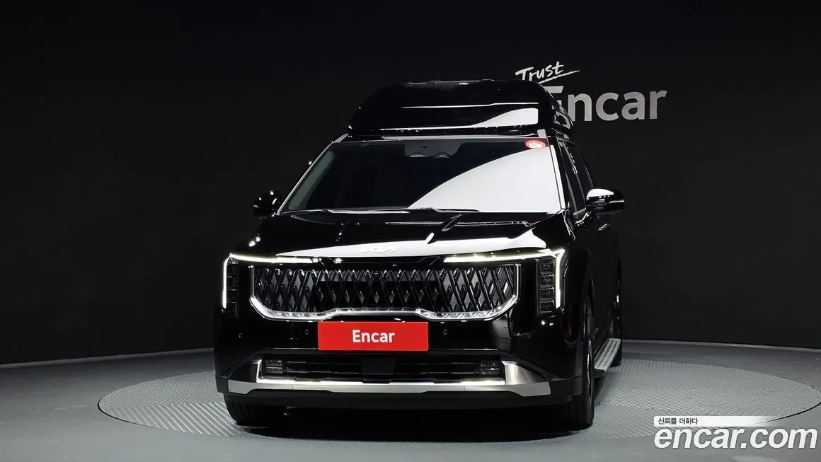 Kia Carnival 2026 из KR, фото 9