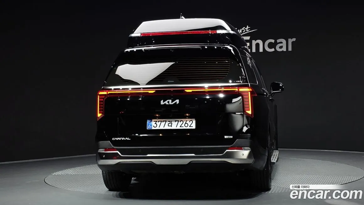 Kia Carnival 2026 из KR, фото 2