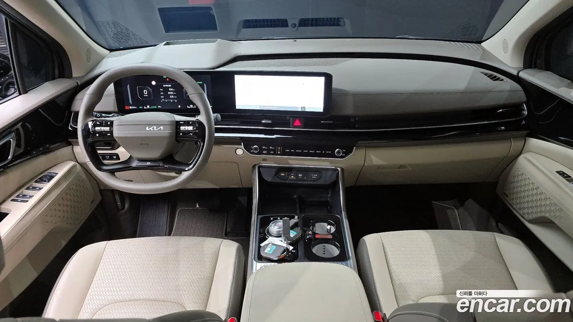 Kia Carnival 2026 из KR, фото 10