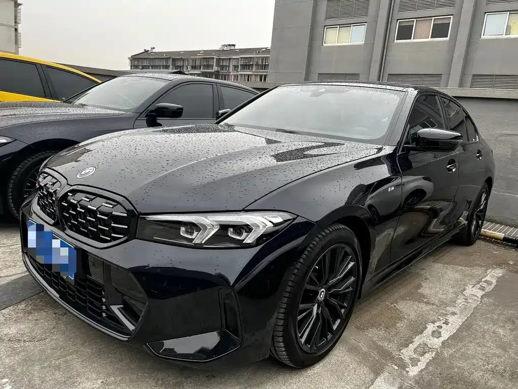 BMW 3 Series — фото 1