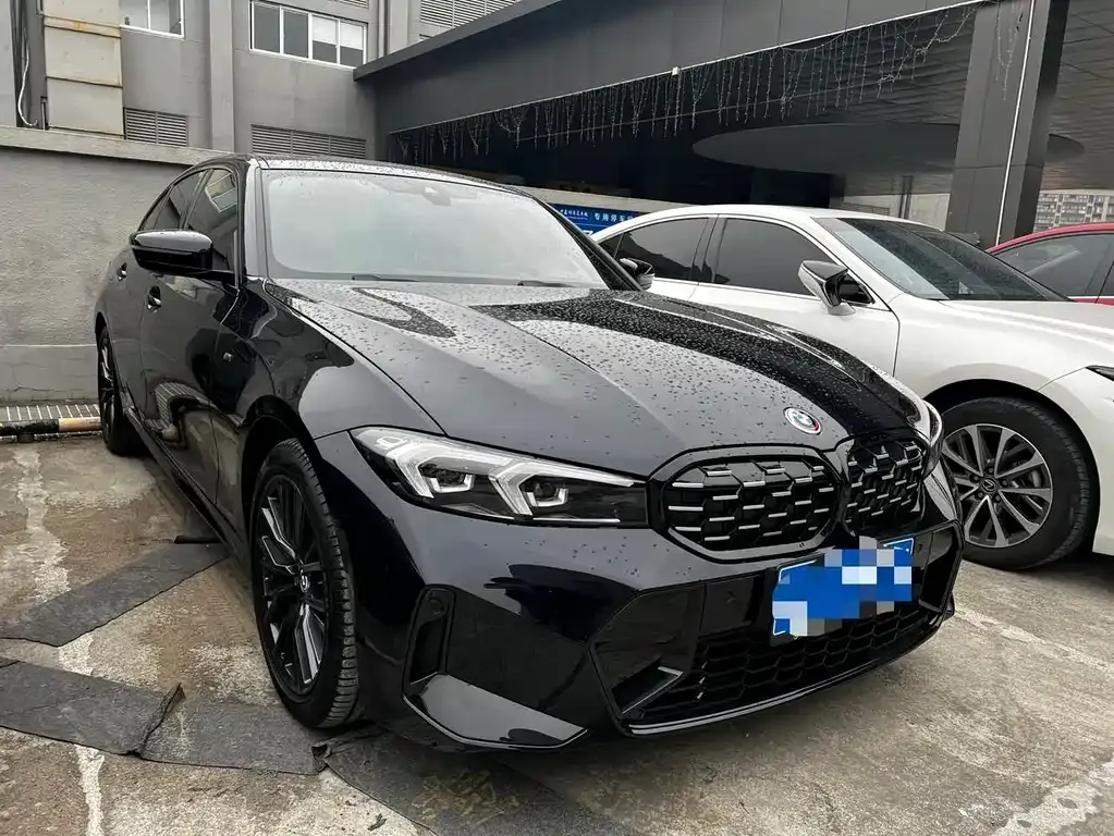 BMW 3 Series — фото 10