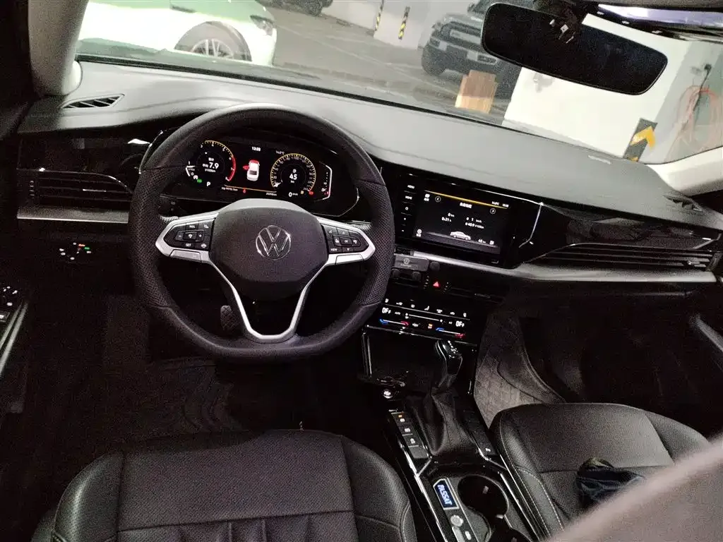 Volkswagen Passat 2025 из CN, фото 9