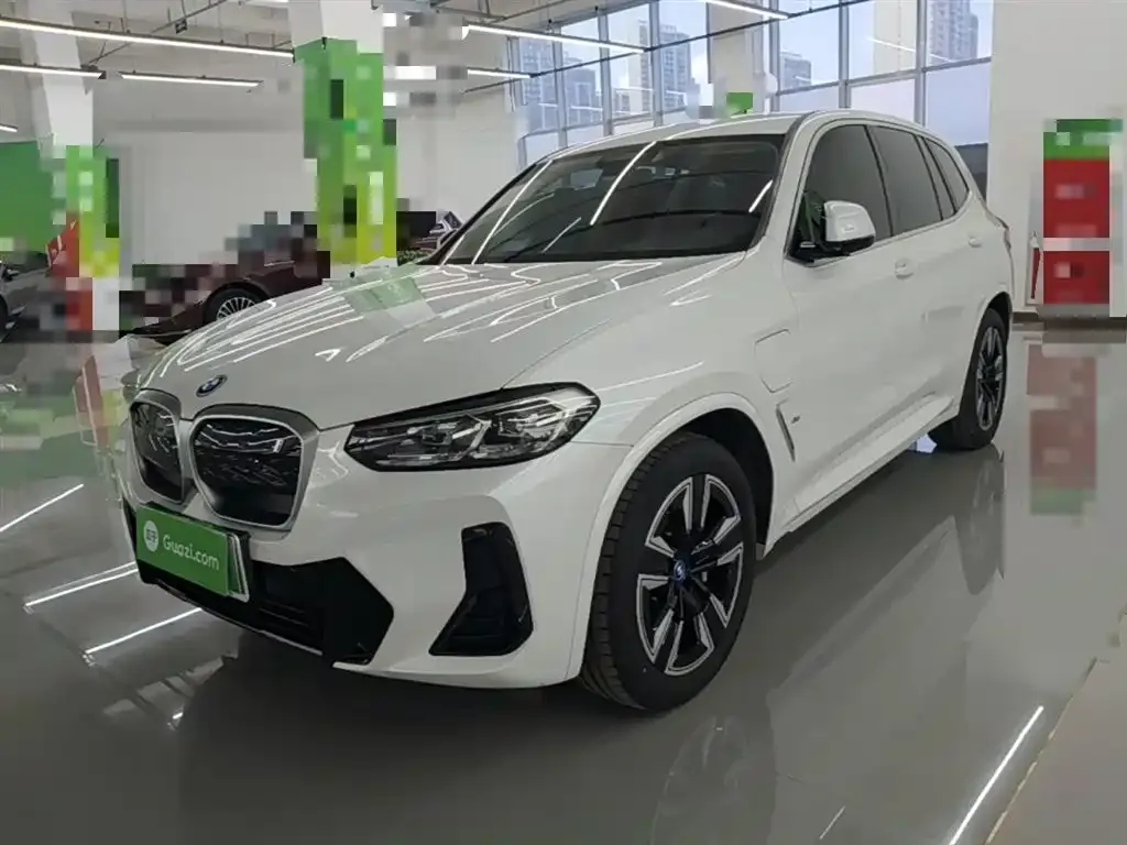 BMW iX3 2024 из CN, фото 1