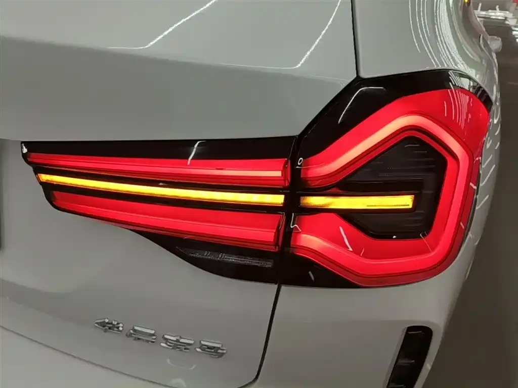 BMW iX3 2024 из CN, фото 4