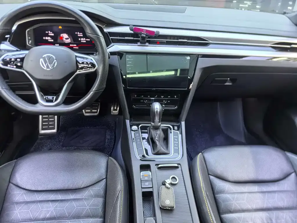 Volkswagen CC — фото 9