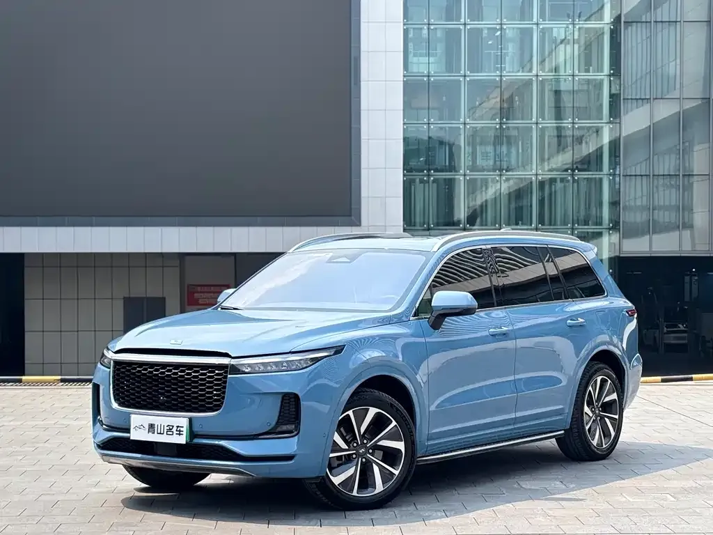 Li Auto ONE 2022 из CN, фото 1