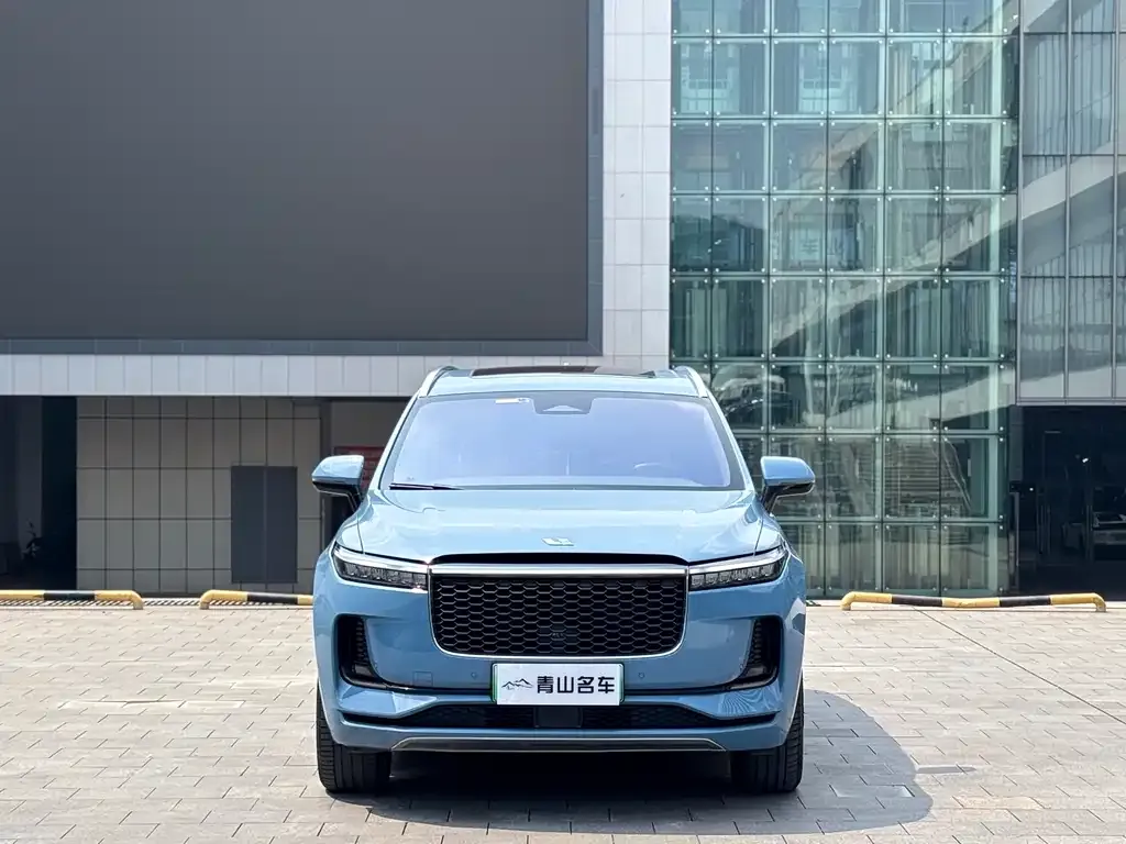 Li Auto ONE 2022 из CN, фото 8