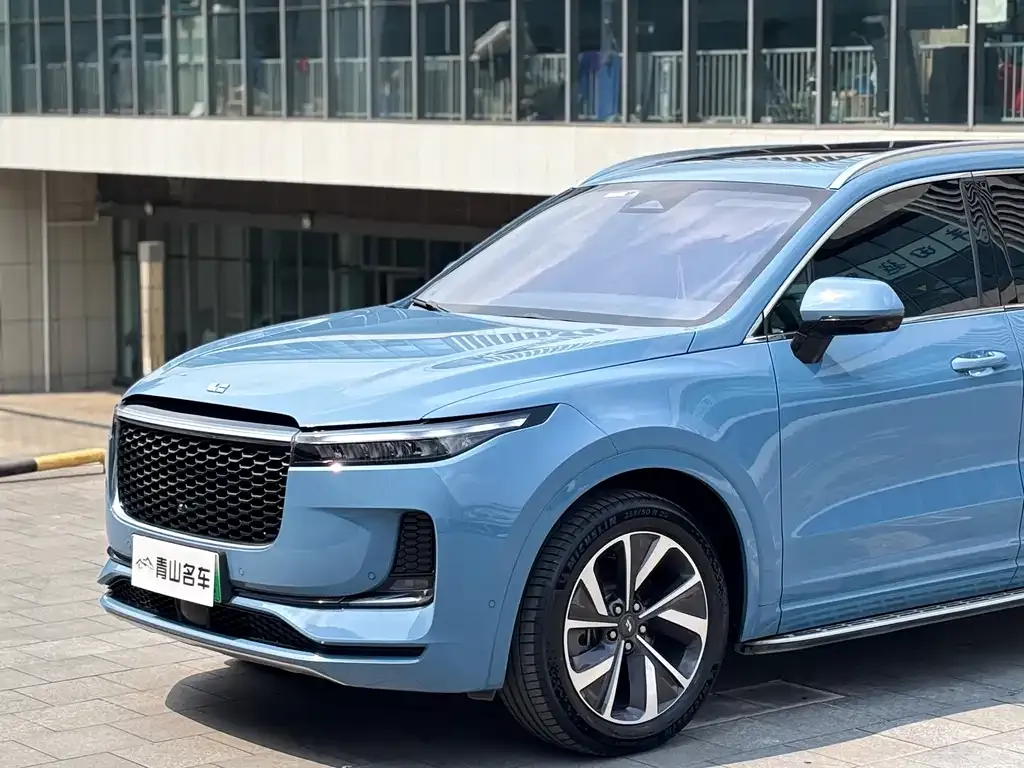 Li Auto ONE 2022 из CN, фото 2