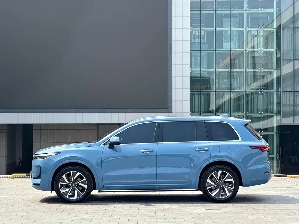 Li Auto ONE 2022 из CN, фото 7