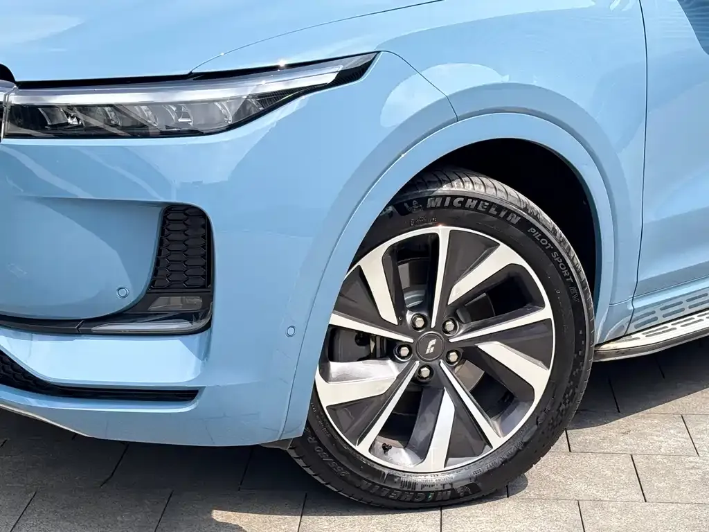 Li Auto ONE 2022 из CN, фото 9