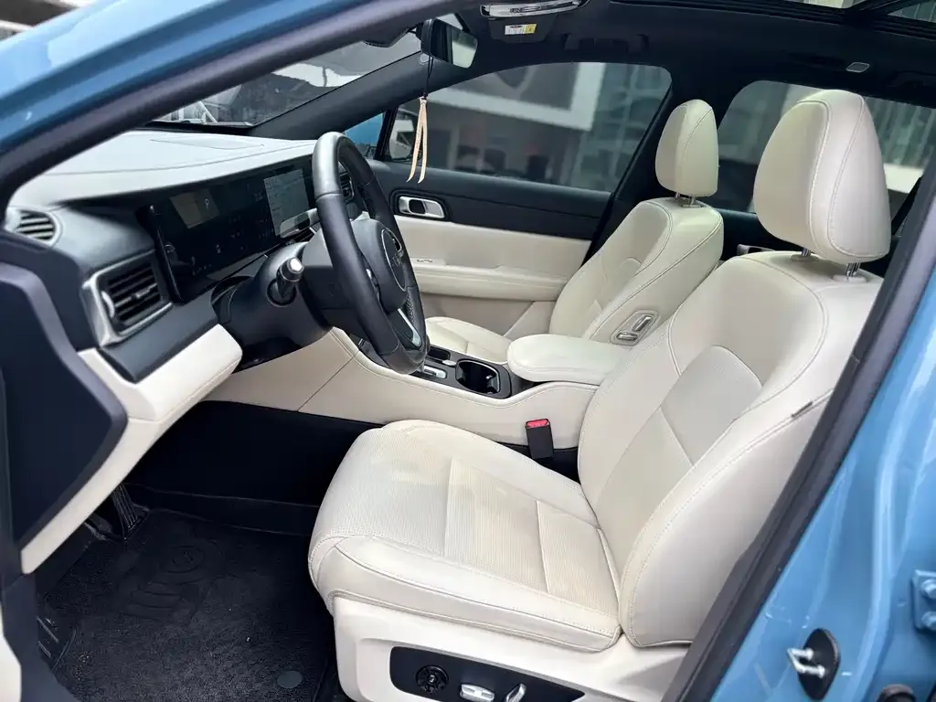 Li Auto ONE 2022 из CN, фото 5