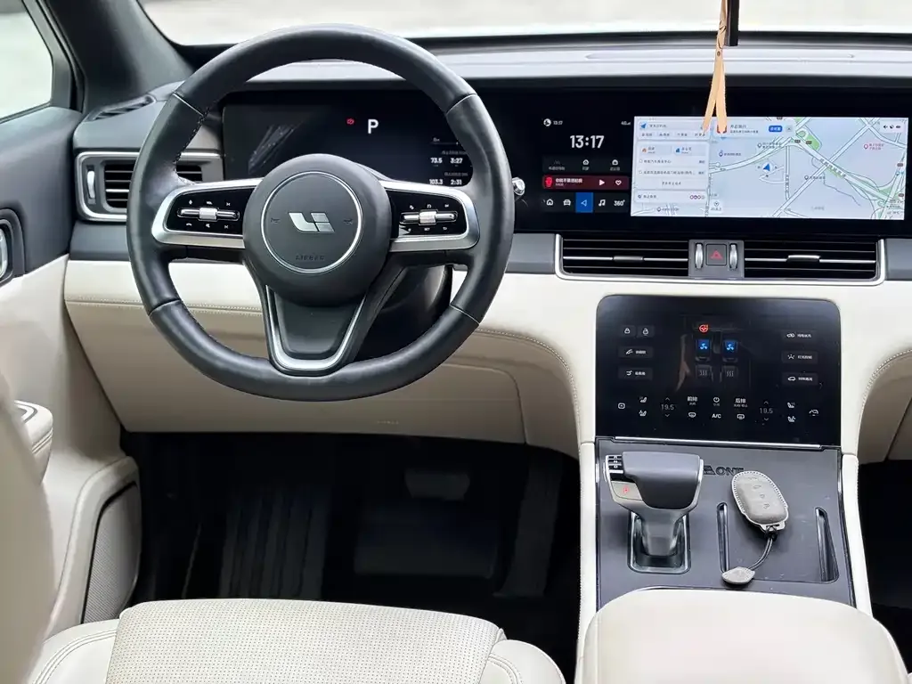 Li Auto ONE 2022 из CN, фото 3