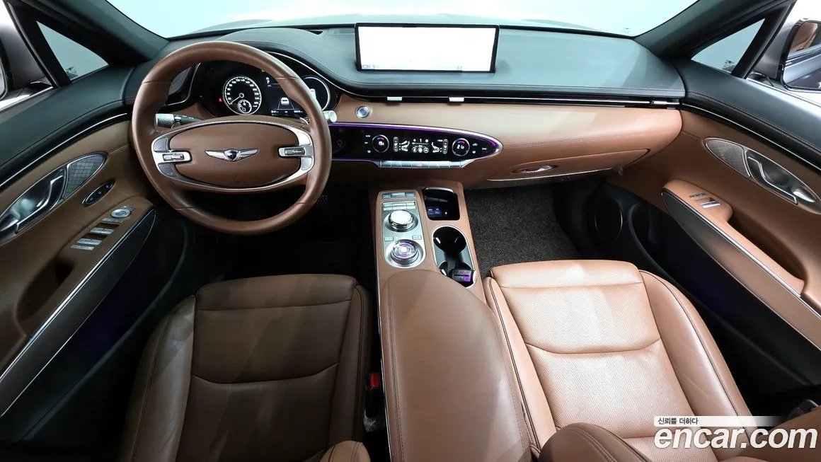 Genesis GV70 — фото 10