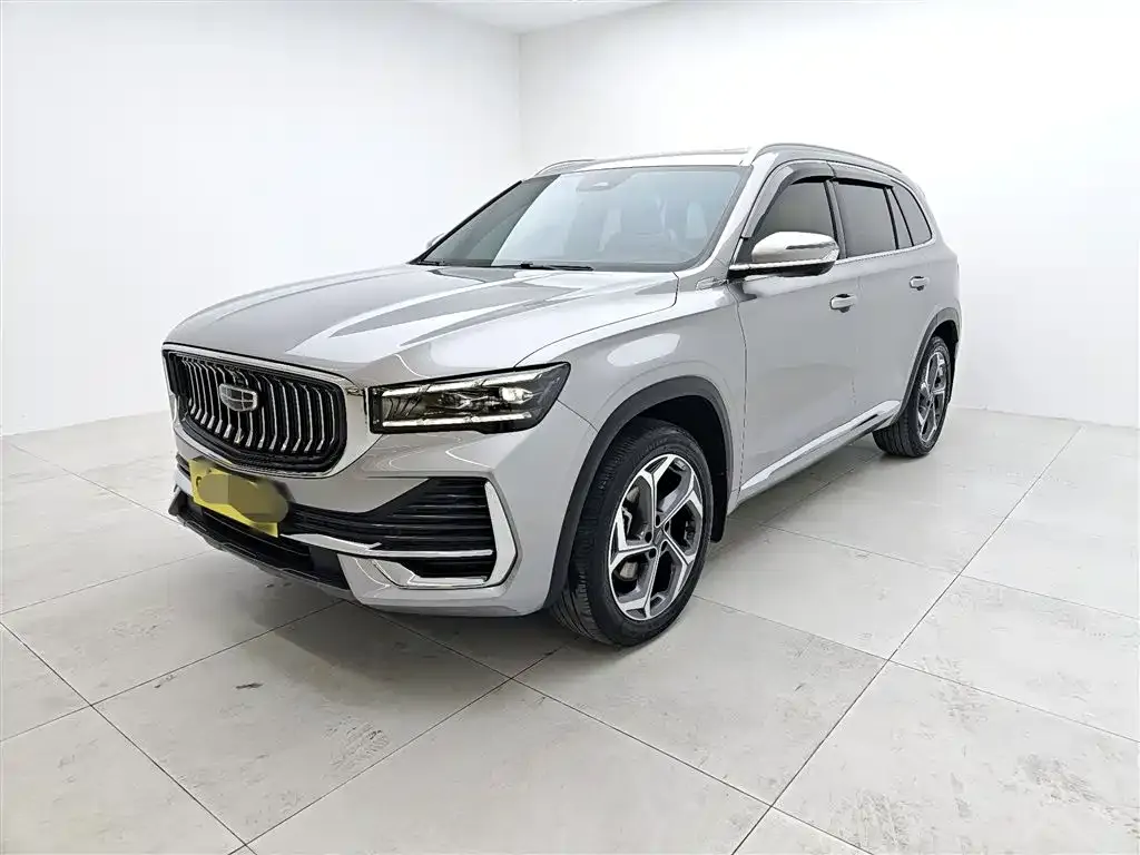 Geely Xingyue L — фото 9