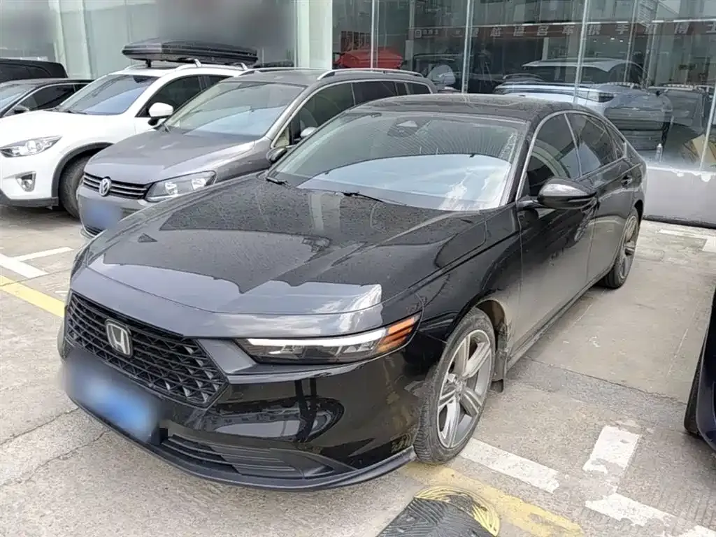 Honda Accord — фото 7
