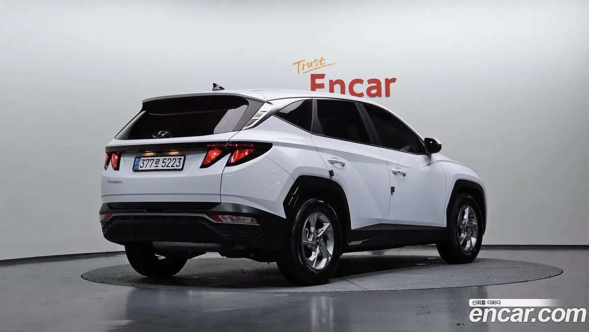 Hyundai Tucson — фото 2