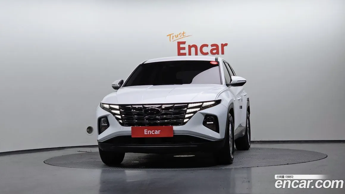 Hyundai Tucson — фото 4