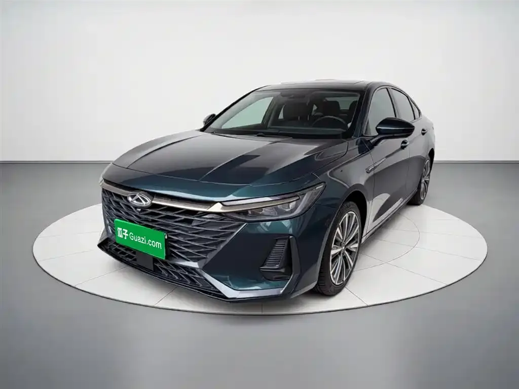 Chery Arrizo 8 2024 из CN, фото 7