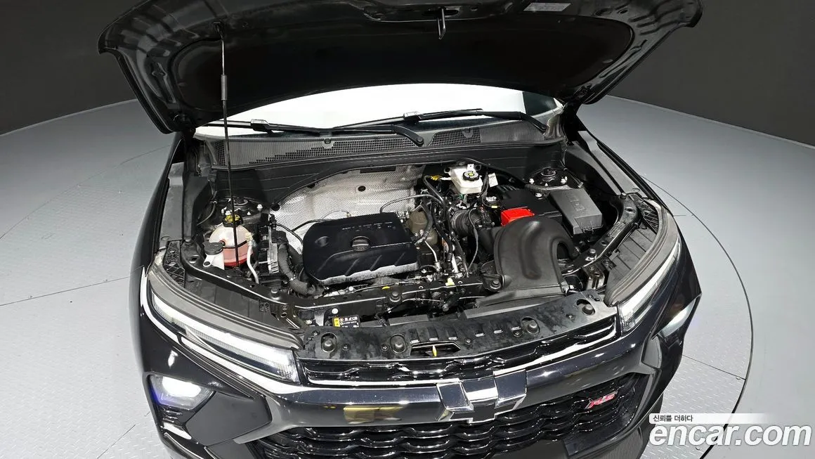 Chevrolet (GM Daewoo) Trailblazer 2024 из KR, фото 7