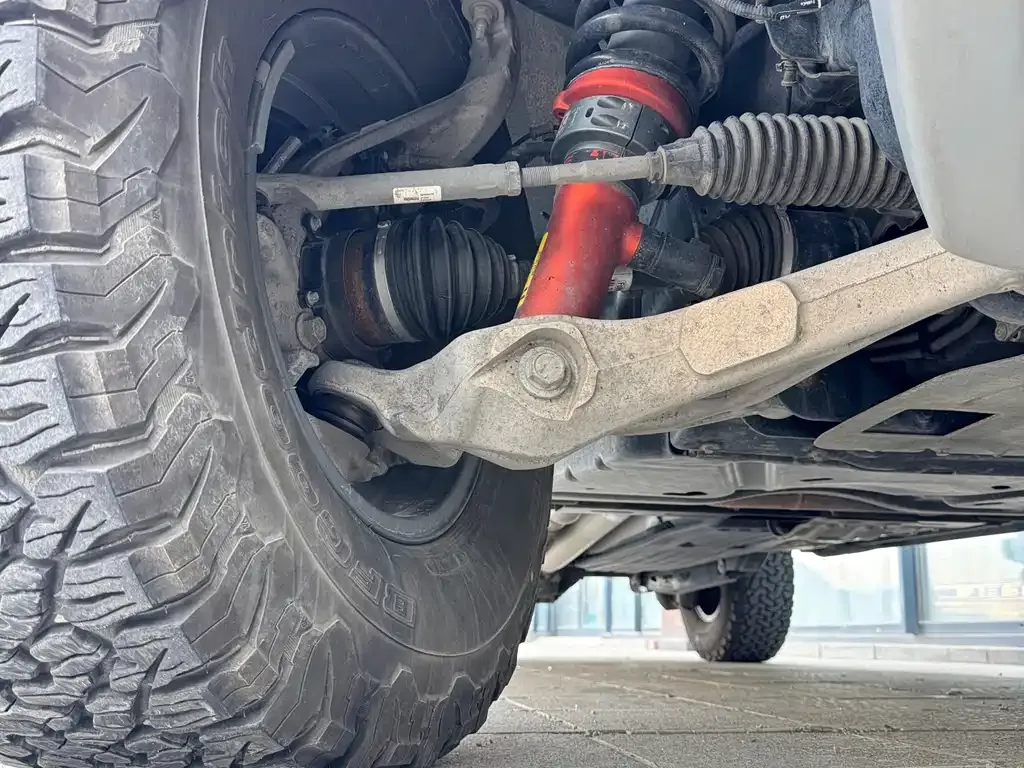 Ford F-150 Raptor — фото 10