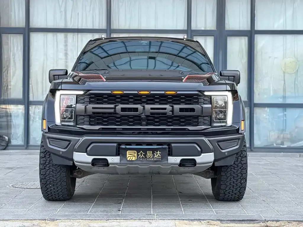 Ford F-150 Raptor — фото 8