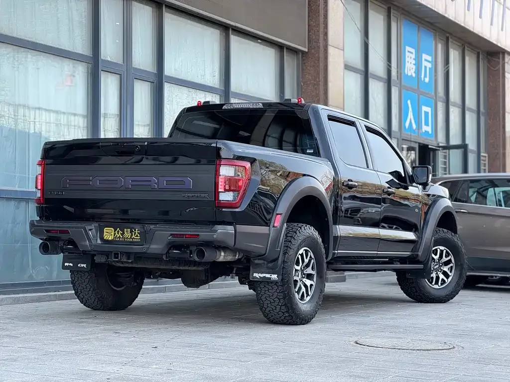 Ford F-150 Raptor — фото 3