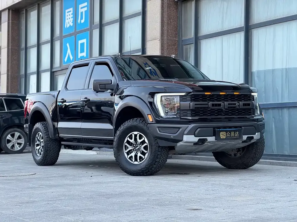 Ford F-150 Raptor — фото 6
