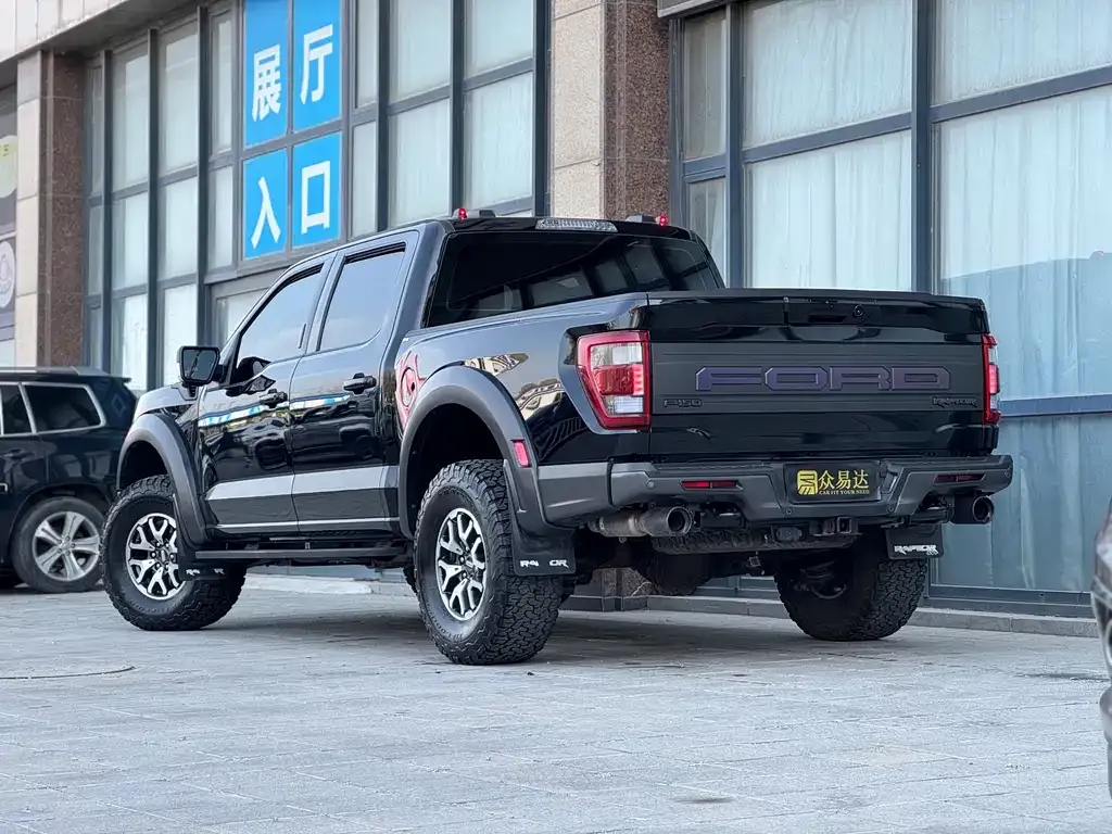 Ford F-150 Raptor — фото 5