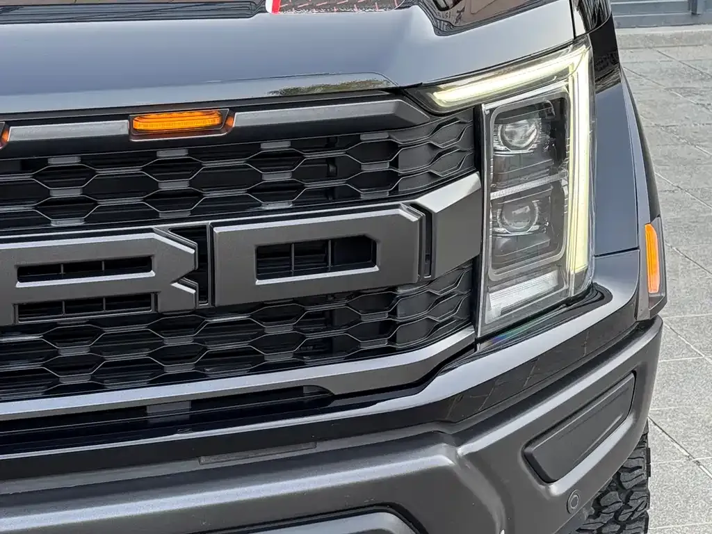 Ford F-150 Raptor — фото 2