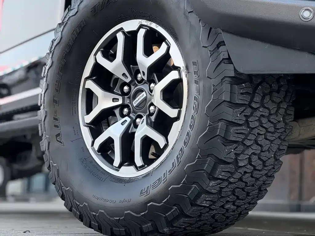 Ford F-150 Raptor — фото 4
