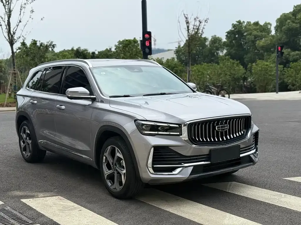 Geely Xingyue L — фото 2