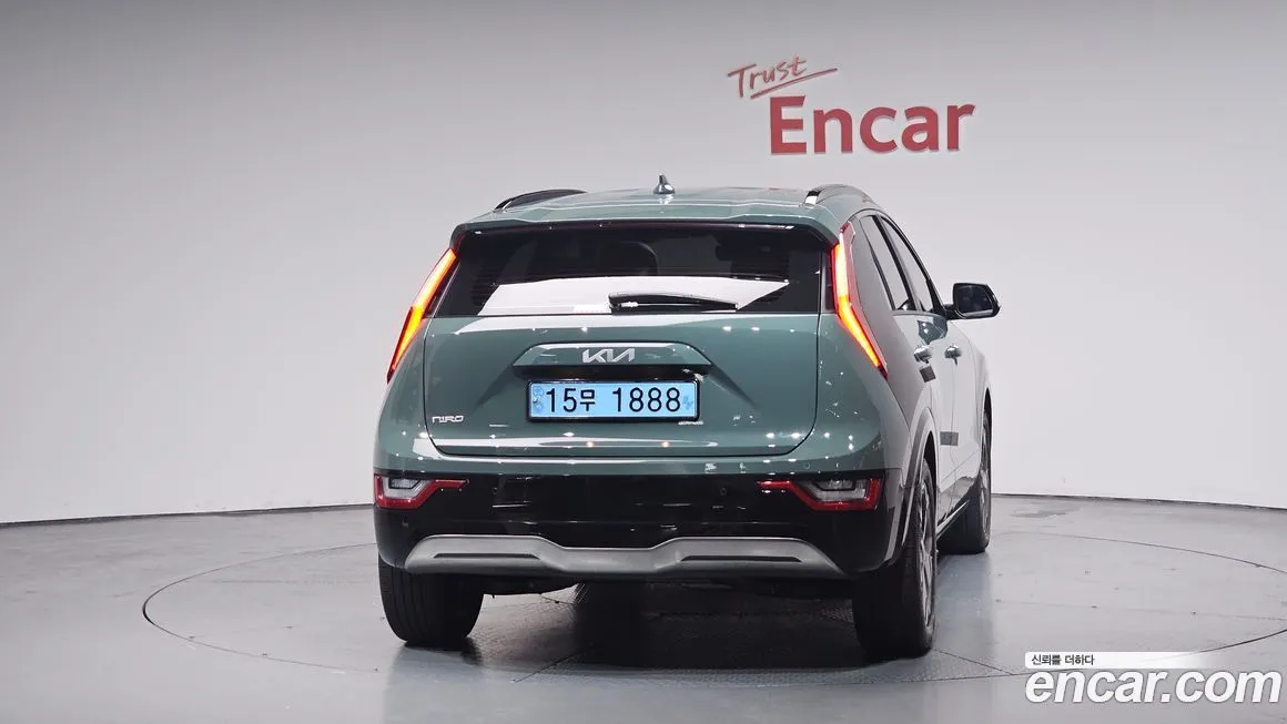 Kia Niro 2023 из KR, фото 3