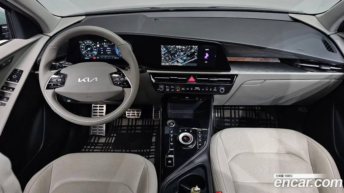Kia Niro 2023 из KR, фото 10
